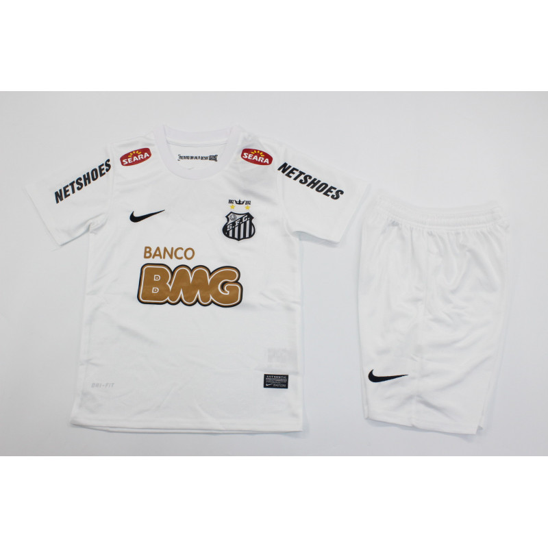 Santos Retro Local KIT NIÑO 11-12 Santos Retro Local KIT NIÑO 11-12