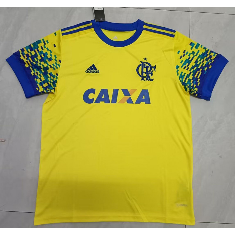 Flamengo Retro Visitante 17-18 Flamengo Retro Visitante 17-18