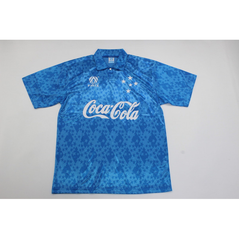 Cruzeiro Retro Local 93-94 Cruzeiro Retro Local 93-94