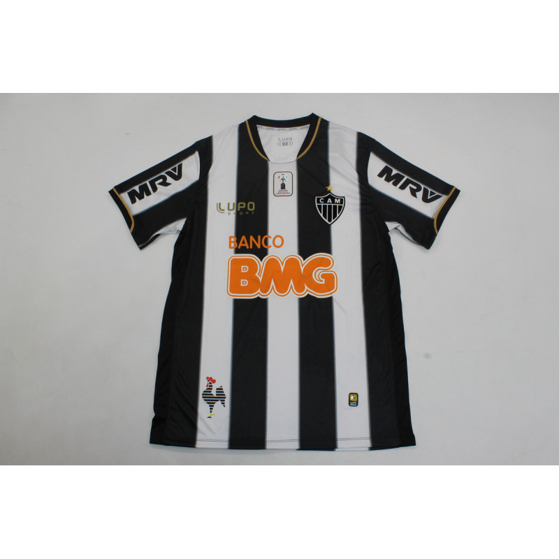 Atletico Mineiro Retro Local 2013 Atletico Mineiro Retro Local 2013