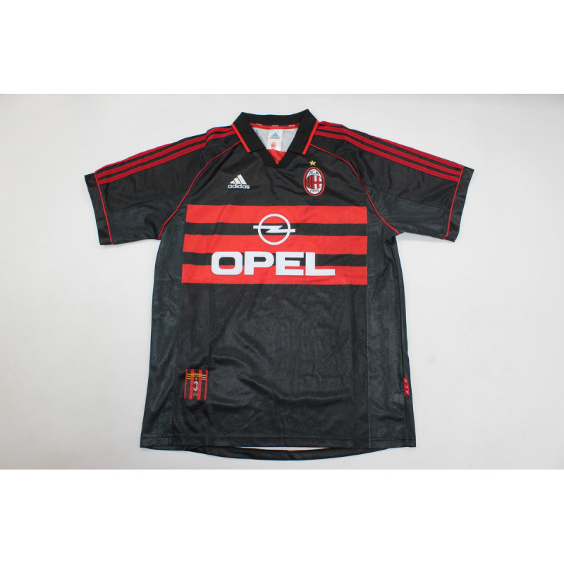 Milan Retro Tercera 98-99 Milan Retro Tercera 98-99