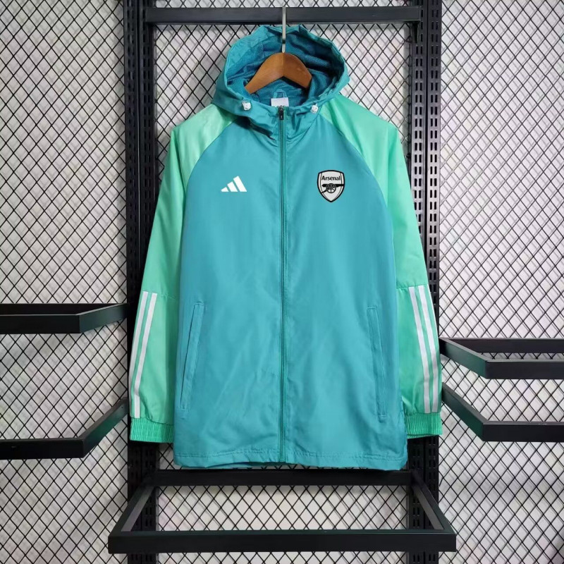 Arsenal Cortavientos Verde Arsenal Cortavientos Verde