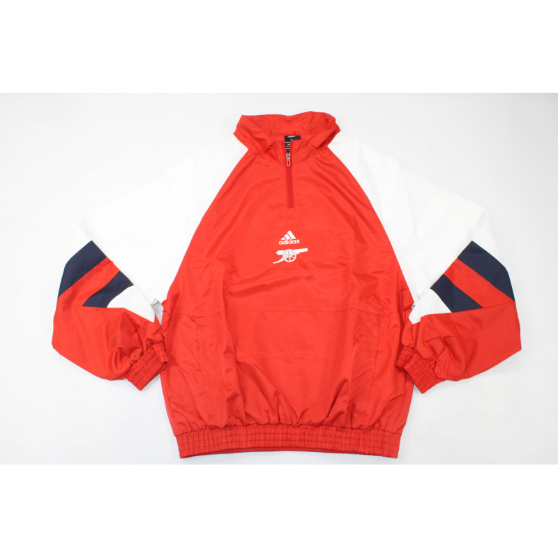 Arsenal Cortavientos Edicion Icon Rojo Arsenal Cortavientos Edicion Icon Rojo