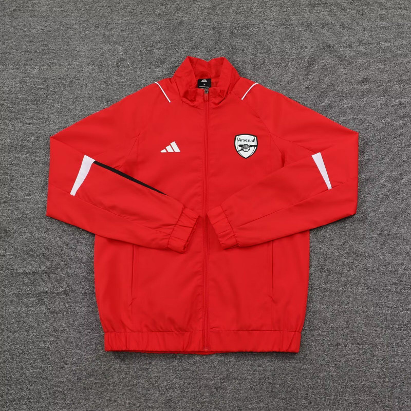 Arsenal Cortavientos Rojo Arsenal Cortavientos Rojo