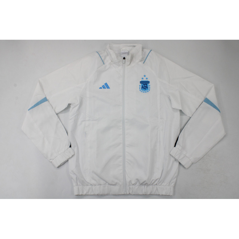 Argentina Cortavientos Blanco Argentina Cortavientos Blanco