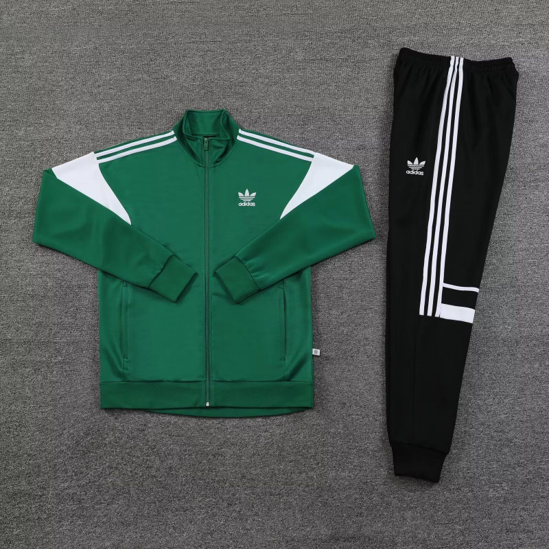 Chandal Adidas Verde Blanco Negro Chandal Adidas Verde Blanco Negro
