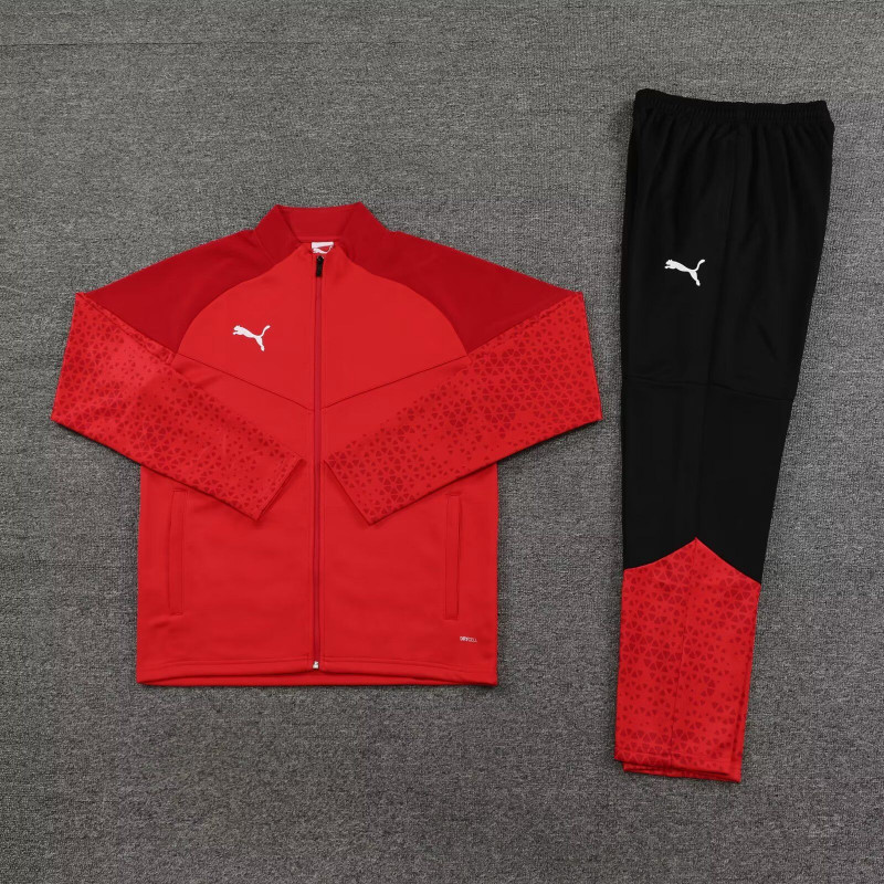Chandal Puma Rojo Chandal Puma Rojo
