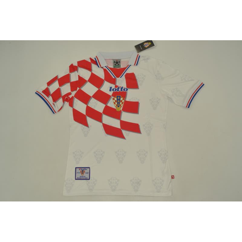 Croacia Retro Local 98 Croacia Retro Local 98