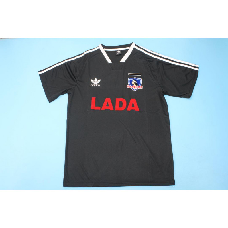 Colo Colo Retro Visitante 91 Colo Colo Retro Visitante 91