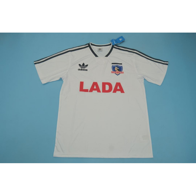Colo Colo Retro Local 91 Colo Colo Retro Local 91