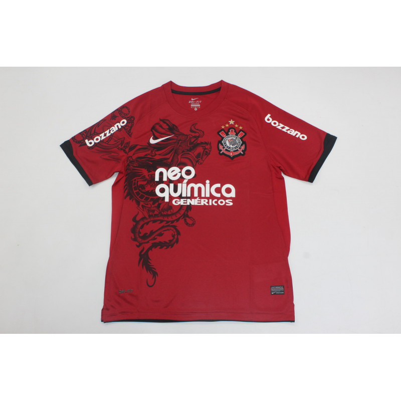 Corinthians Retro Tercera 11-12 Corinthians Retro Tercera 11-12
