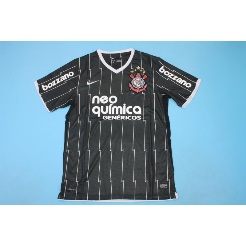 Corinthians Retro Visitante 11-12 Corinthians Retro Visitante 11-12