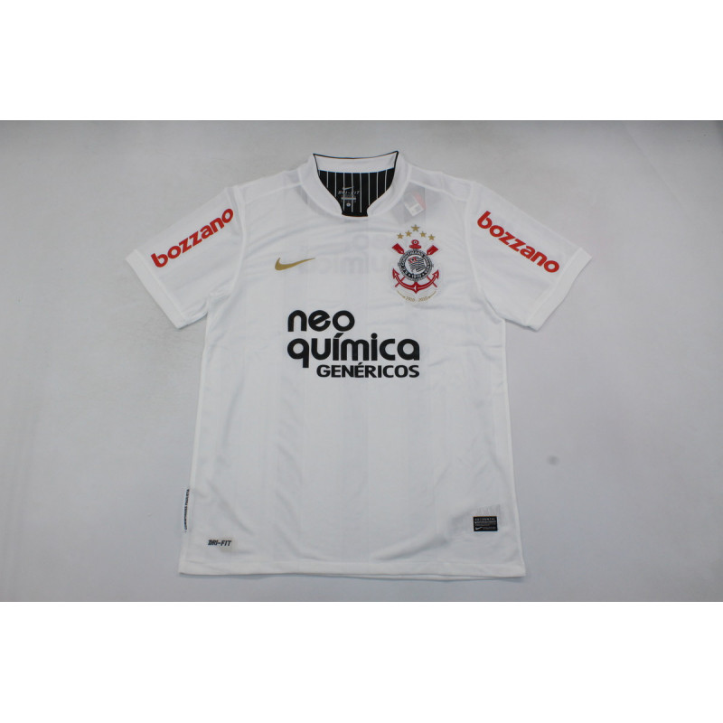 Corinthians Retro Local 10-11 Corinthians Retro Local 10-11