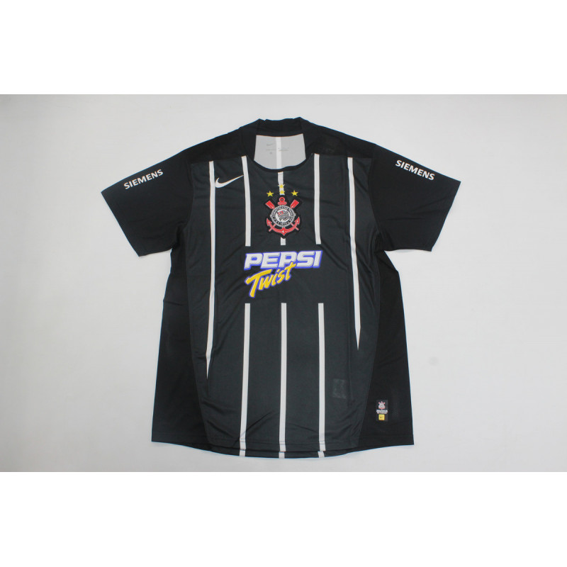 Corinthians Retro Visitante 2004 Corinthians Retro Visitante 2004