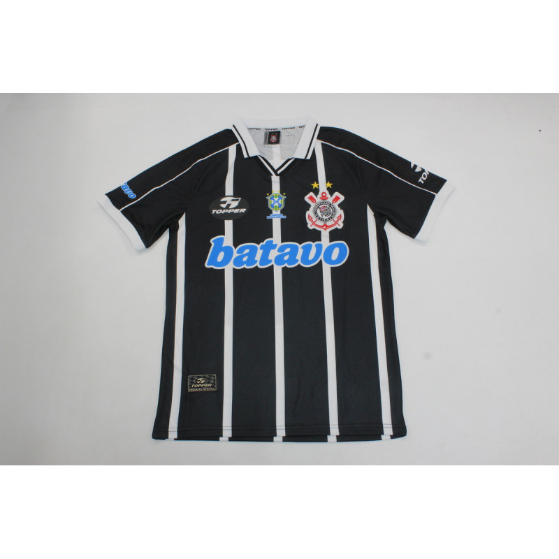 Corinthians Retro Visitante 1999 Corinthians Retro Visitante 1999