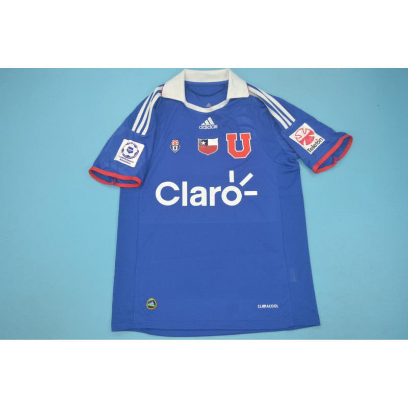 Universidad de Chile Retro Local 2011 Universidad de Chile Retro Local 2011