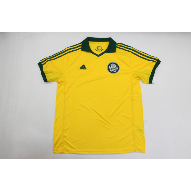 Palmeiras Retro Amarillo 2014 Palmeiras Retro Amarillo 2014