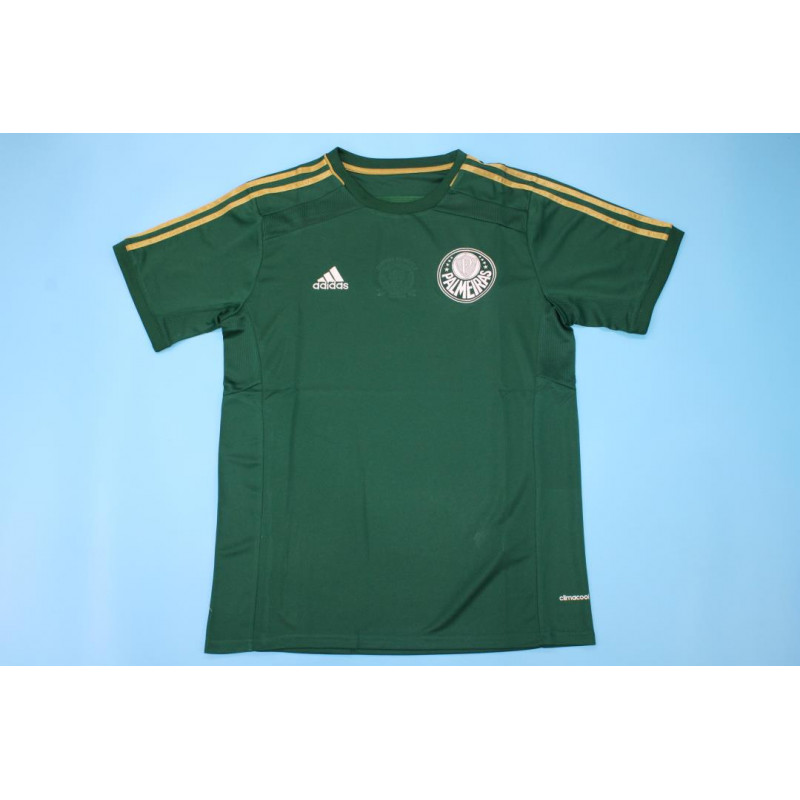 Palmeiras Retro Local Sin Sponsors 2014 Palmeiras Retro Local Sin Sponsors 2014