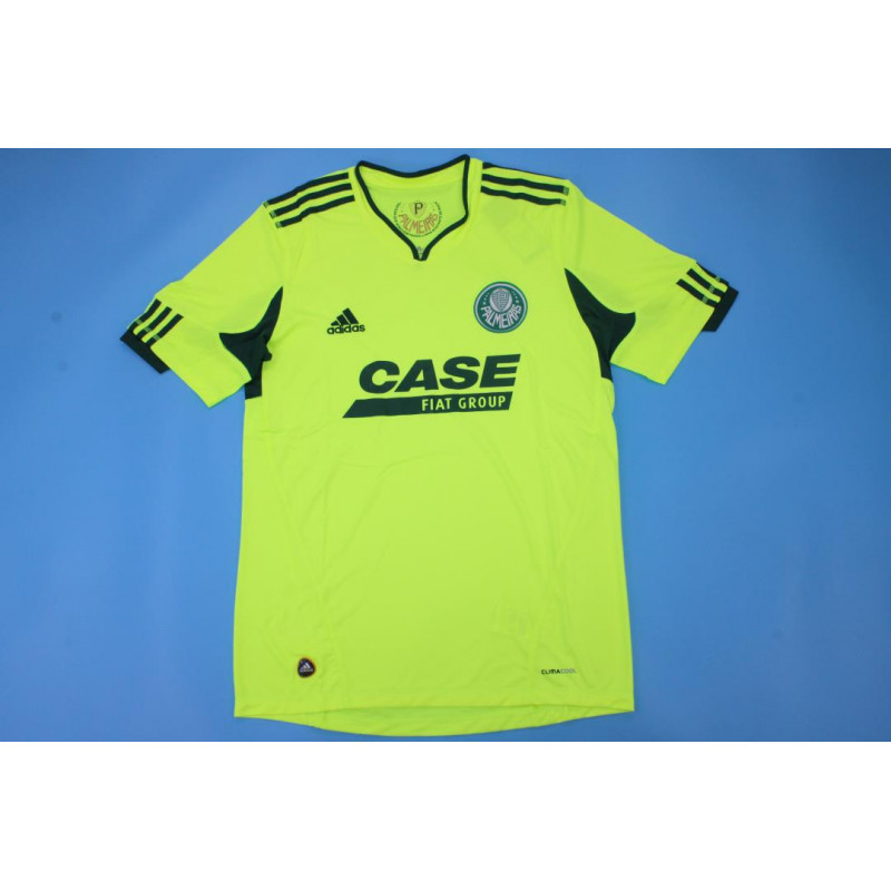 Palmeiras Retro Visitante 10-11 Palmeiras Retro Visitante 10-11