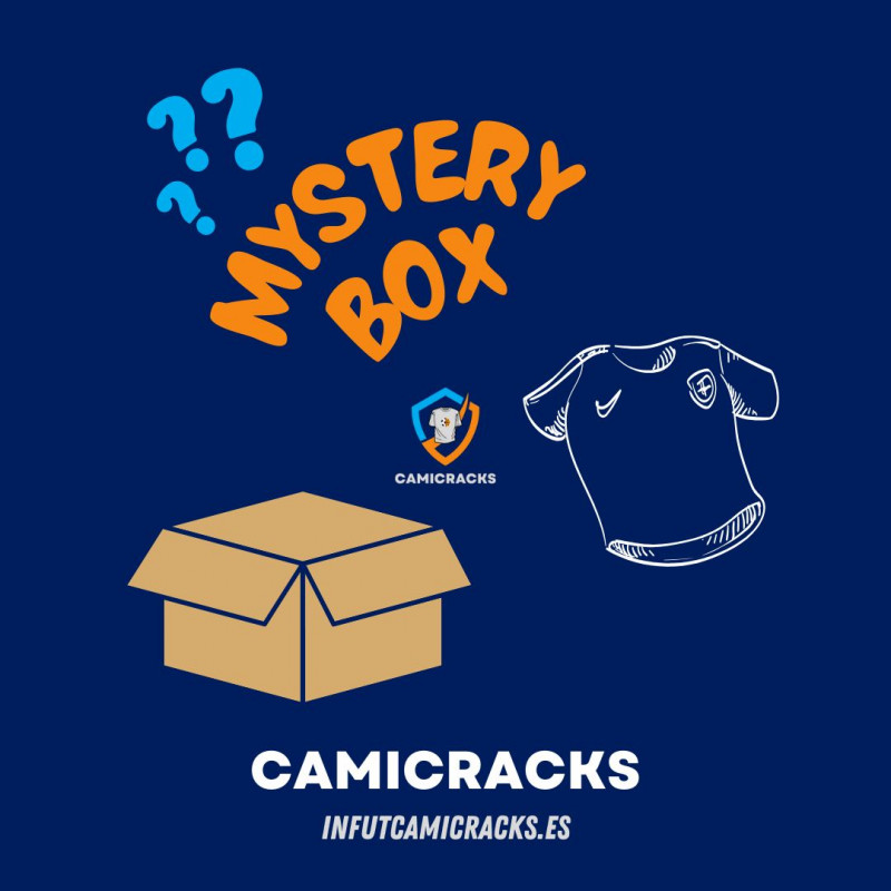 Mistery Box Mistery Box