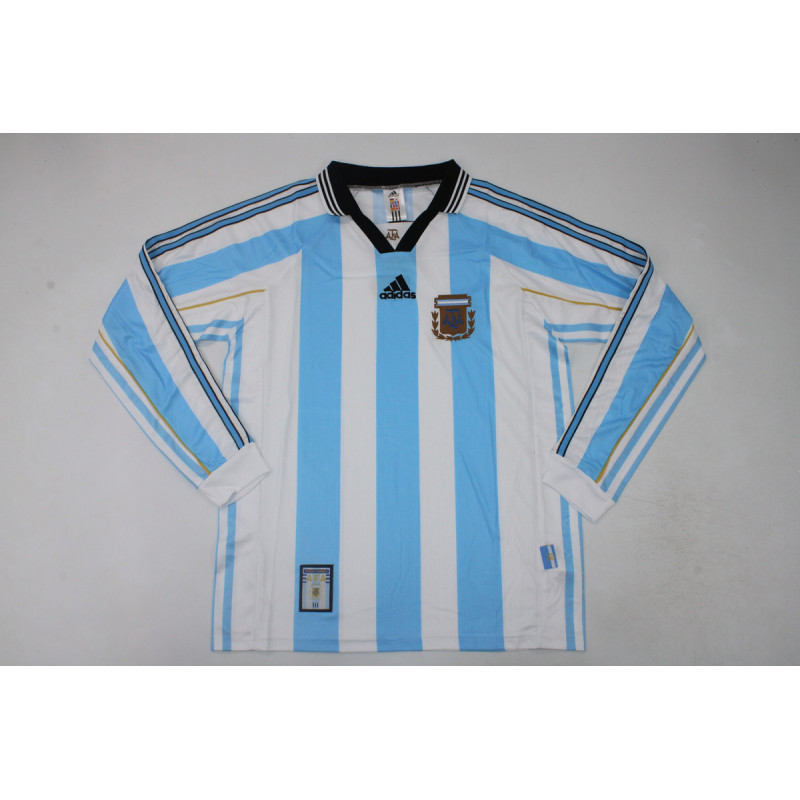 Argentina Retro Local 1998 Argentina Retro Local 1998
