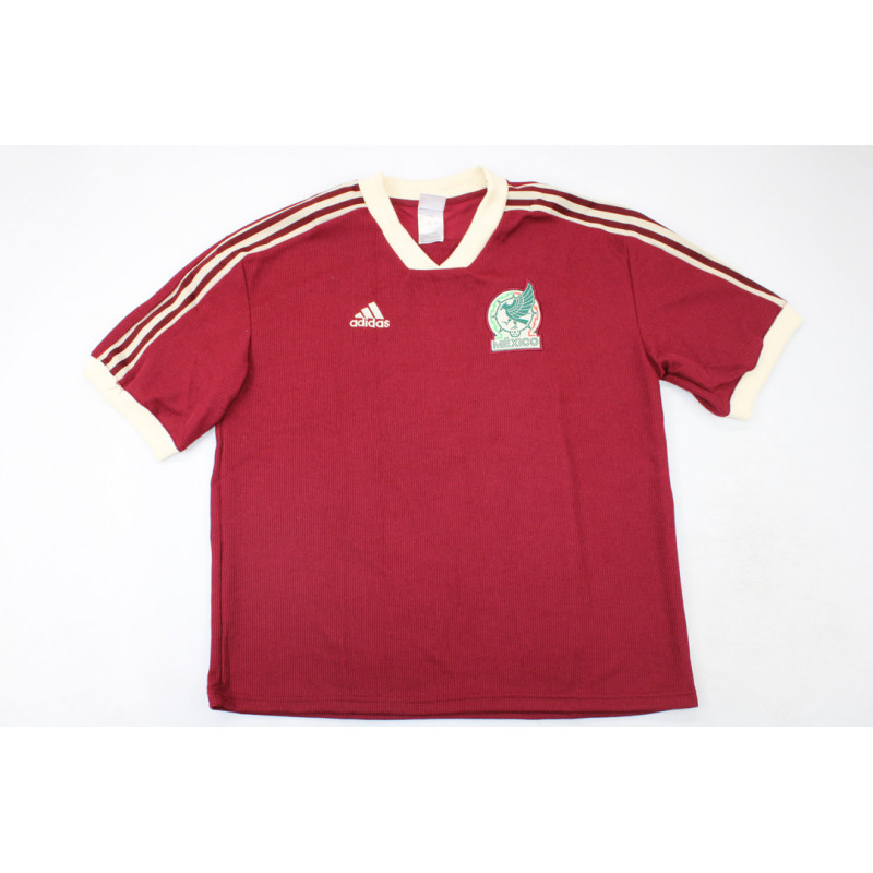 Mexico Retro Red Mexico Retro Red