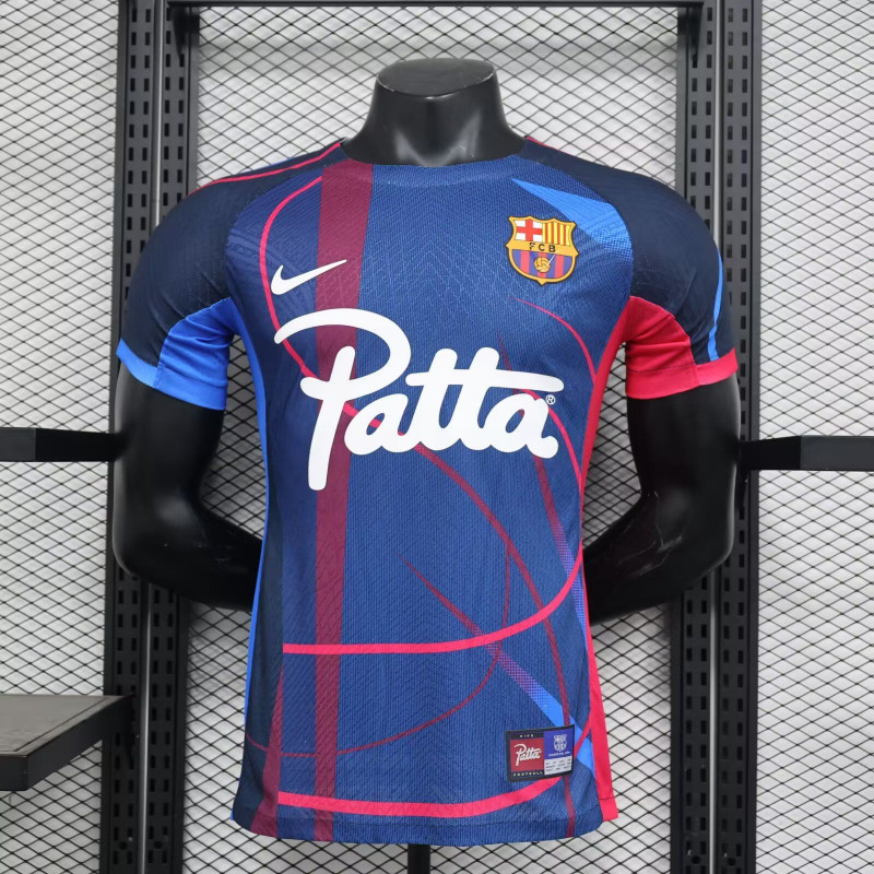 Barcelona x Patta Player Version Barcelona x Patta Player Version
