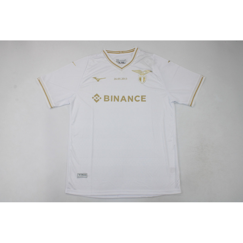 Lazio Especial Aniversario Coppa Italia White Player Version Lazio Especial Aniversario Coppa Italia White Player Version