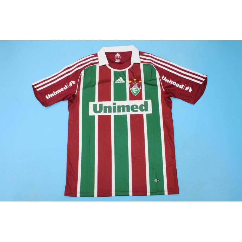 Fluminense Retro Local 08-09 Fluminense Retro Local 08-09