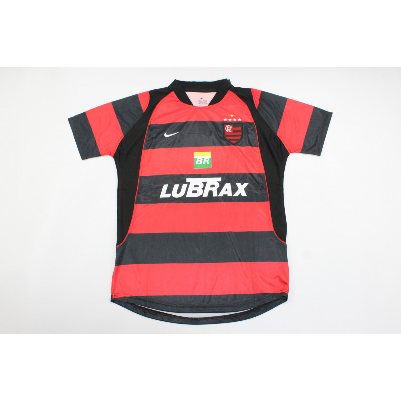 Flamengo Retro Local 03-04 Flamengo Retro Local 03-04