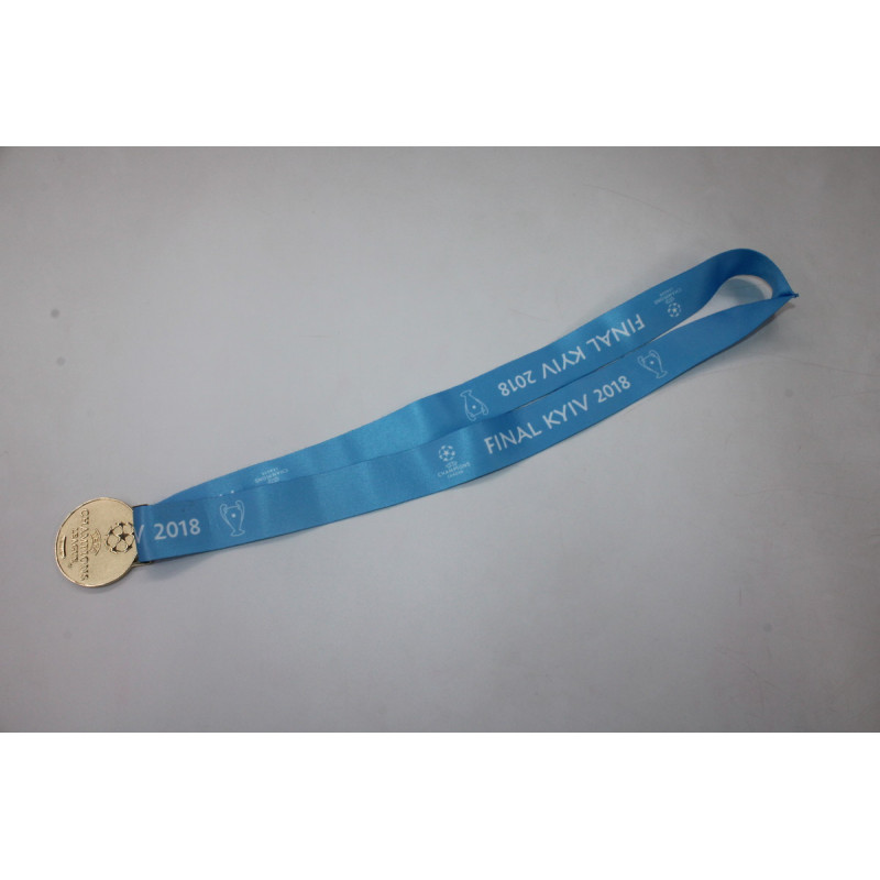 Medalla Final UCL Kiev 2018 Medalla Final UCL Kiev 2018