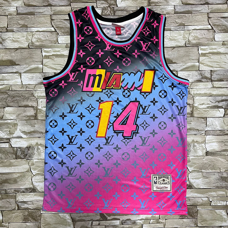 NBA Miami LV HERRO 14 NBA Miami LV HERRO 14