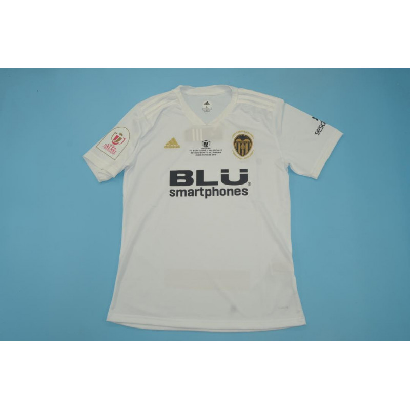 Valencia Retro Final Copa del Rey 2019 Valencia Retro Final Copa del Rey 2019