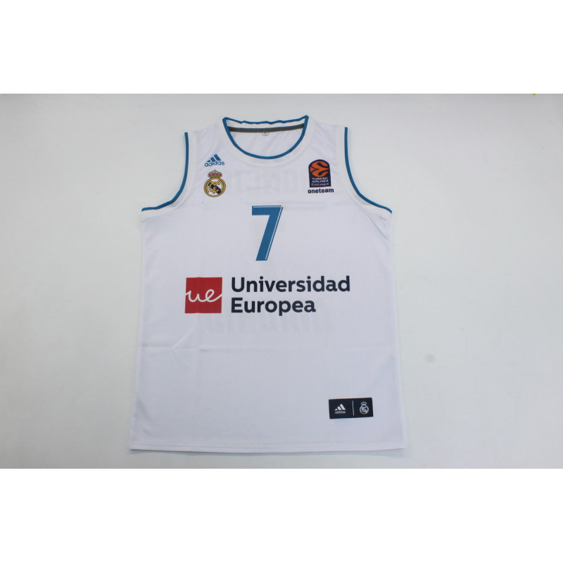 BASKET Real Madrid RETRO 17-18 BASKET Real Madrid RETRO 17-18