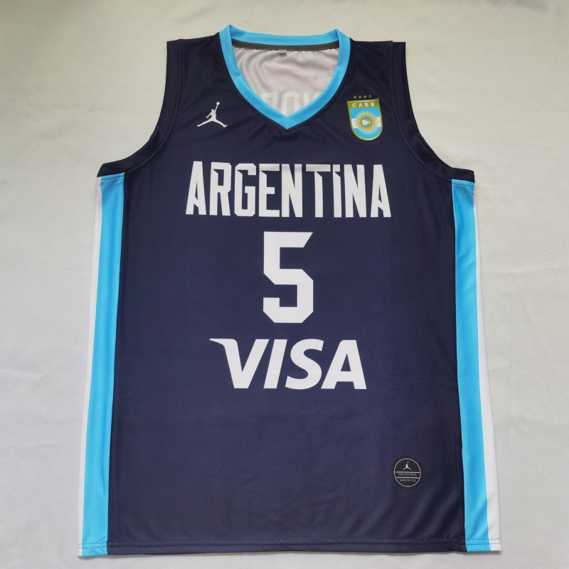 BASKET Argentina Visitante BASKET Argentina Visitante