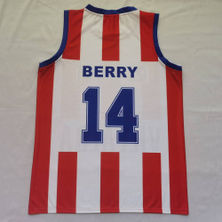 BASKET Atletico de Madrid RETRO 90-91 BASKET Atletico de Madrid RETRO 90-91