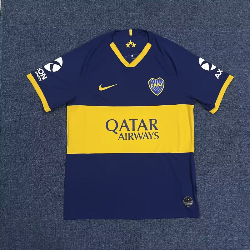Boca Juniors Retro Local 19-20 Boca Juniors Retro Local 19-20