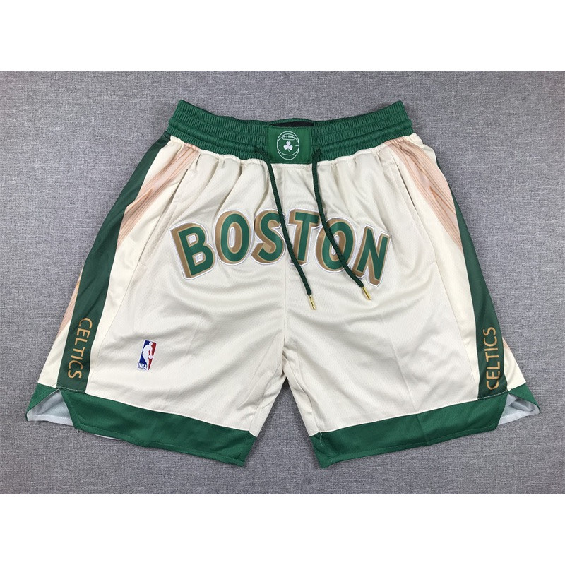NBA Boston Celtics Pantalones NBA Boston Celtics Pantalones