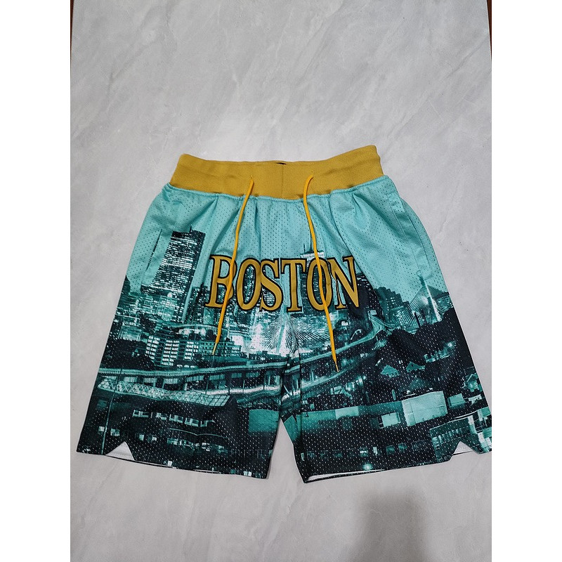 NBA Boston Celtics Pantalones NBA Boston Celtics Pantalones