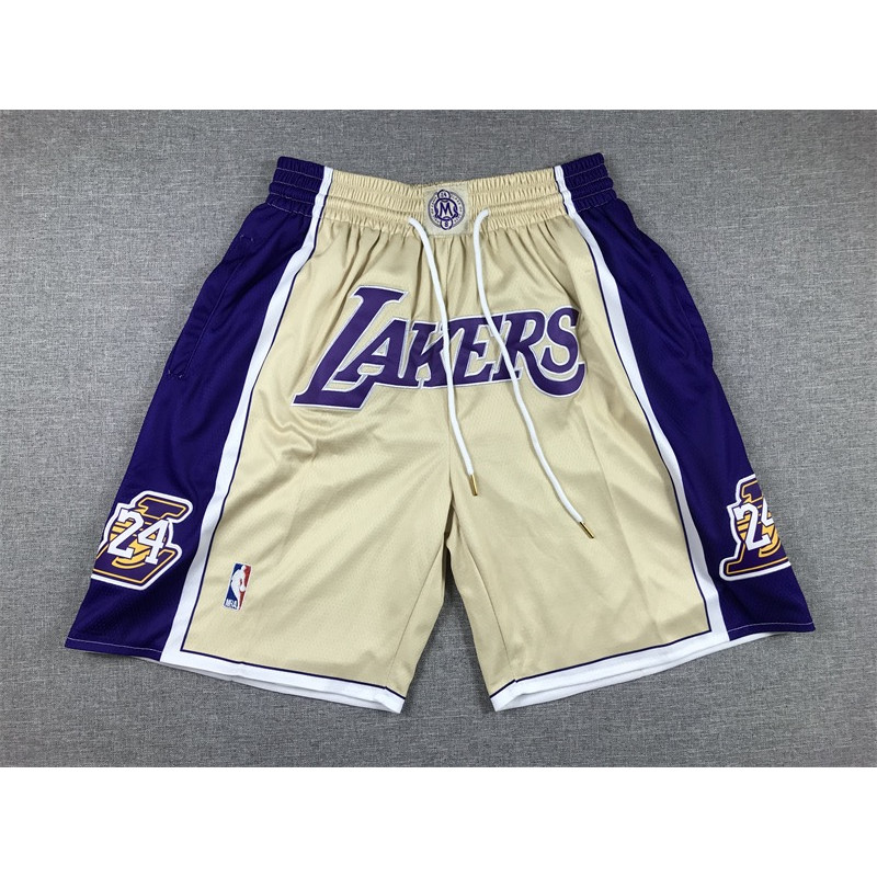 NBA Lakers pantalones NBA Lakers pantalones