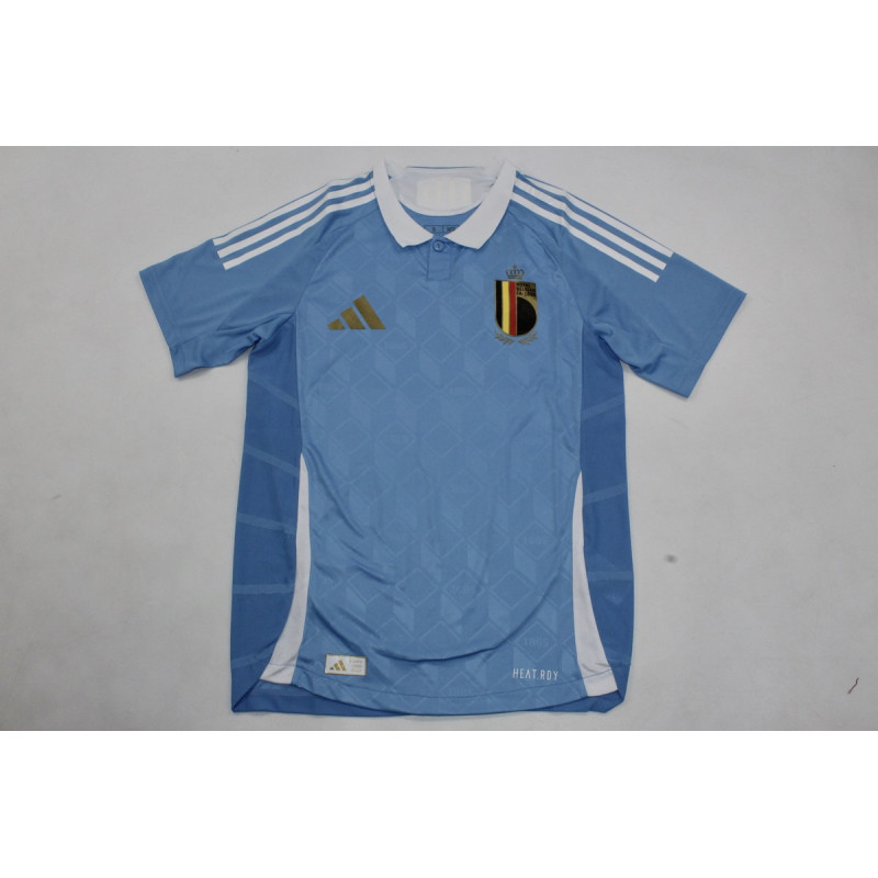 Belgica Player Version Visitante 24-25 Belgica Player Version Visitante 24-25