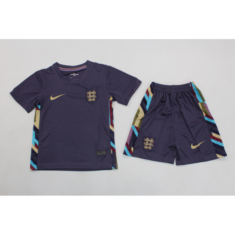 Inglaterra KIT NIÑO Visitante 2024 Inglaterra KIT NIÑO Visitante 2024