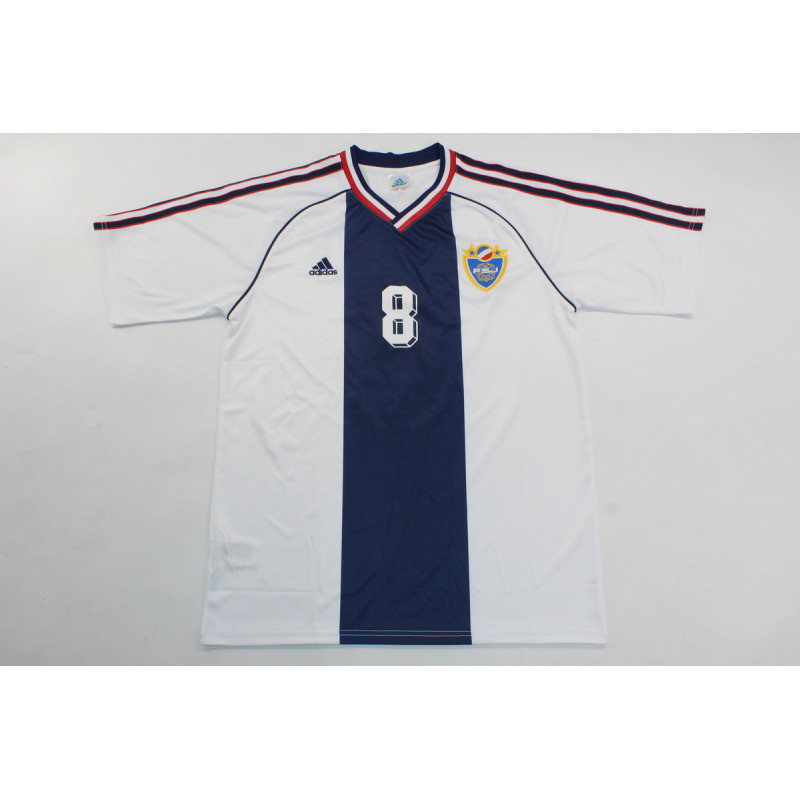 Yugoslavia Retro Visitante 1999 Yugoslavia Retro Visitante 1999