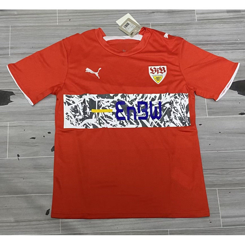 Stuttgart Retro Visitante 06-07 Stuttgart Retro Visitante 06-07