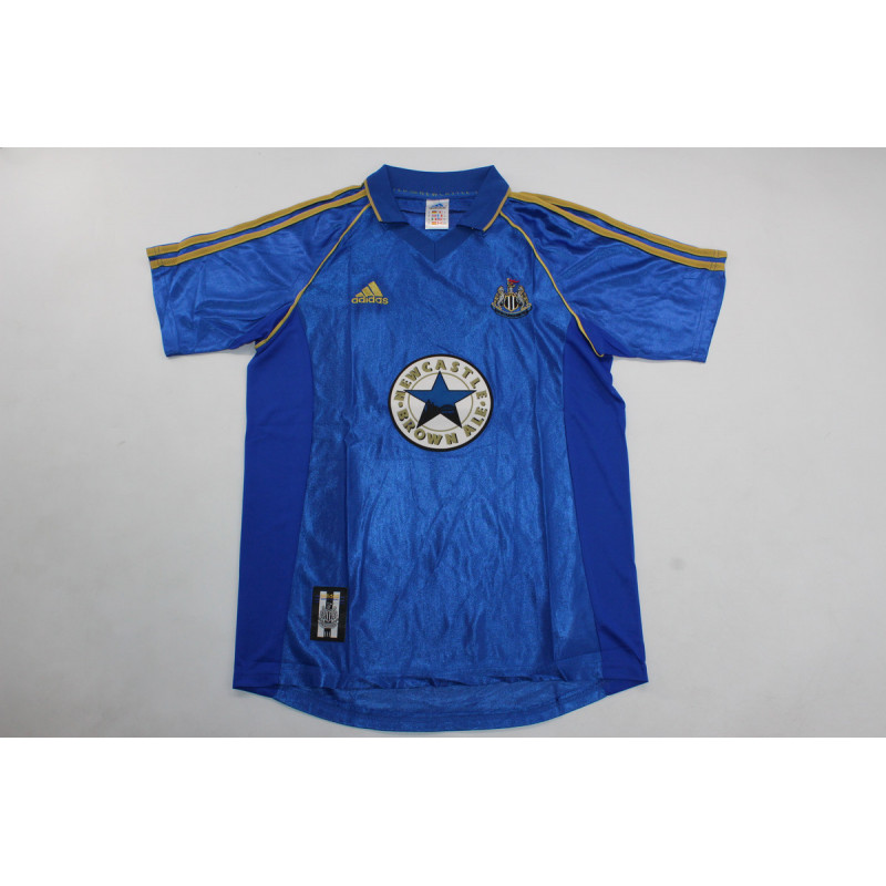 Newcastle Retro Visitante 98-99 Newcastle Retro Visitante 98-99
