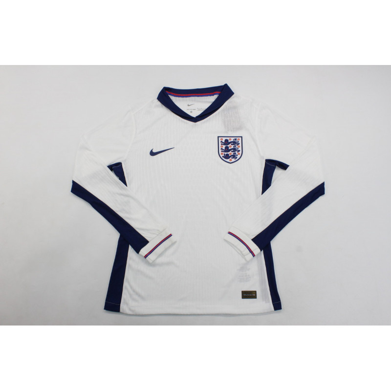 Inglaterra Player Version Manga Larga Local 2024 Inglaterra Player Version Manga Larga Local 2024