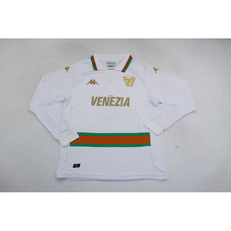 Venezia Visitante Manga Larga 23-24 Venezia Visitante Manga Larga 23-24