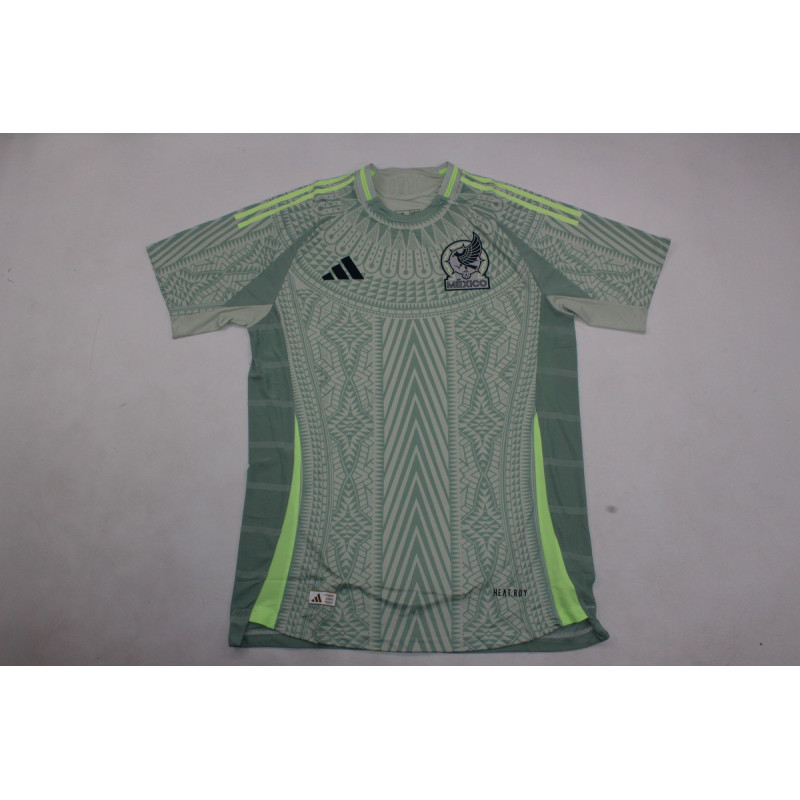 Mexico Player Version Visitante 24-25 Mexico Player Version Visitante 24-25