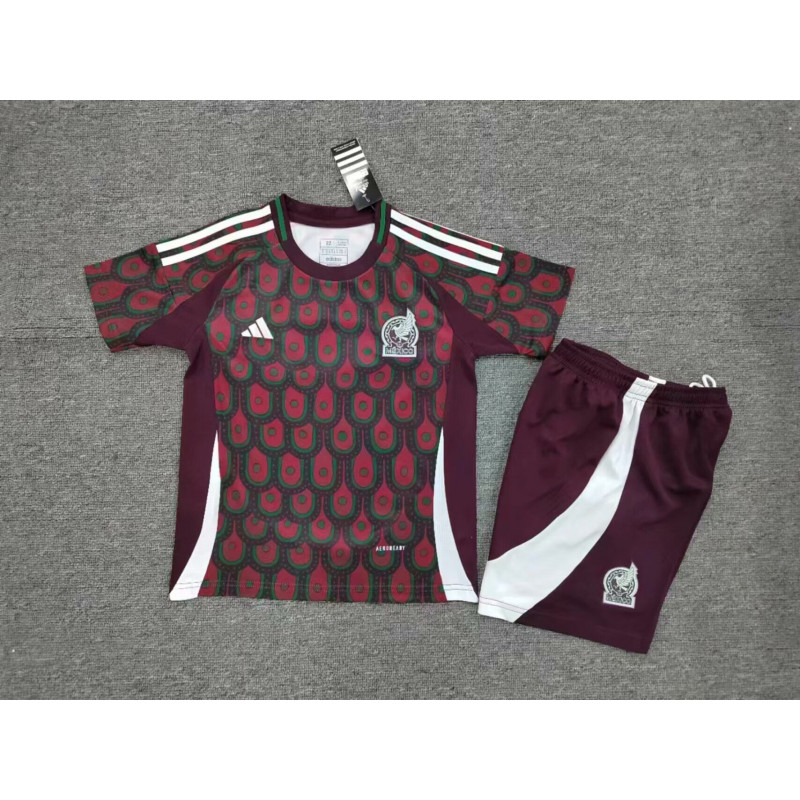 Mexico KIT NIÑO Local 24-25 Mexico KIT NIÑO Local 24-25