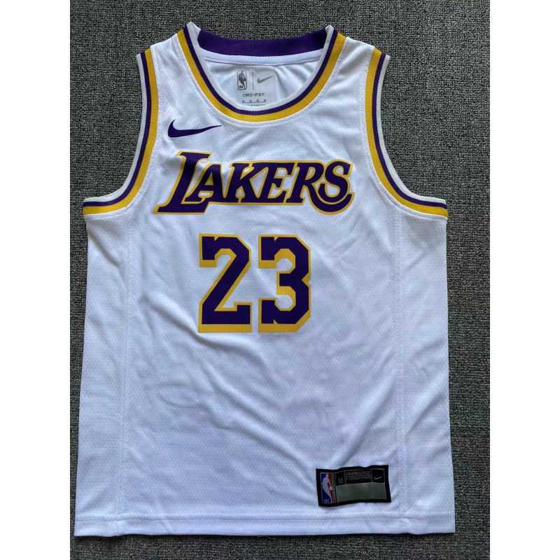 NBA Niño LAKERS Lebron James NBA Niño LAKERS Lebron James